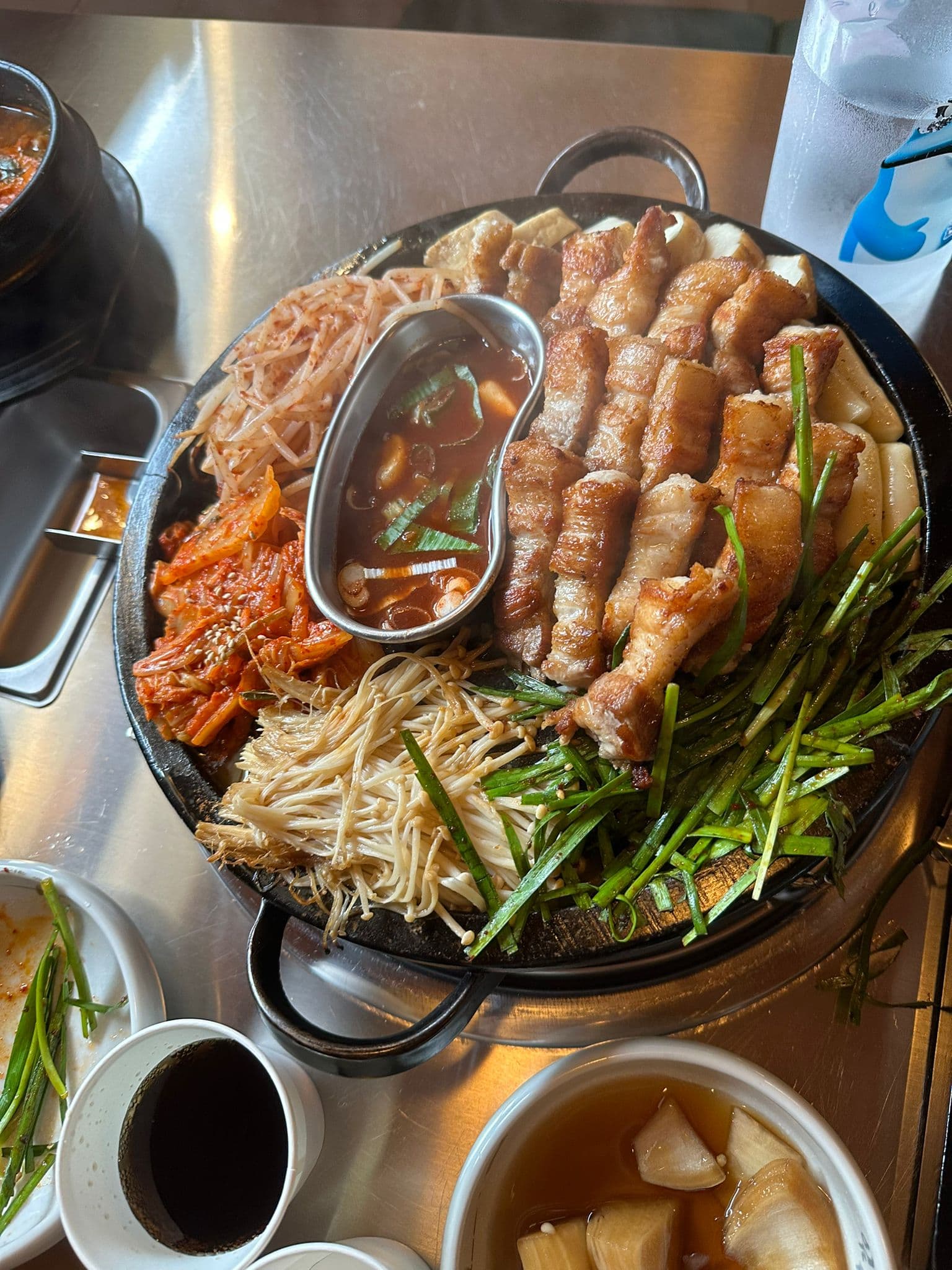 삼겹살, South Korea